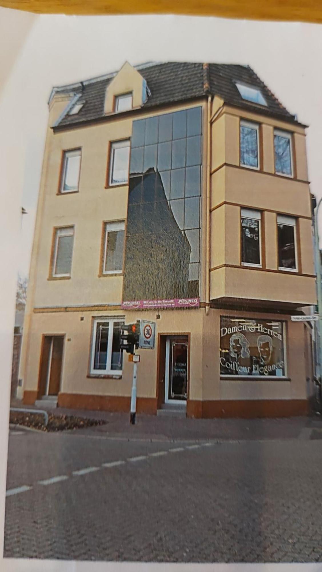 Апартаменты Apartment, 3 Zkdb, Balkon, Dachgeschoss, Naehe Duesseldorf
