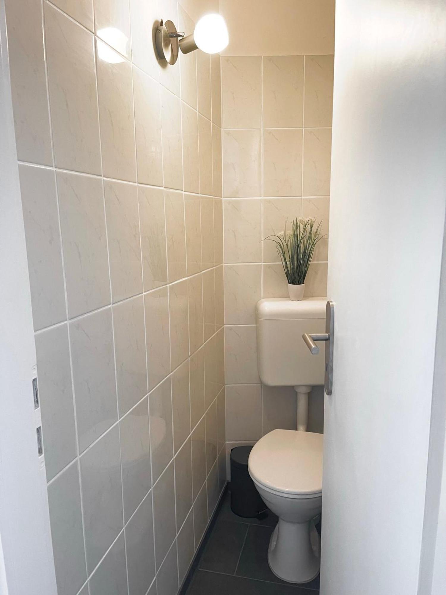 Apartment, 3 Zkdb, Balkon, Dachgeschoss, Naehe Duesseldorf Appartement